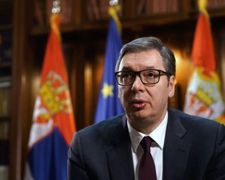 Вучич с амбиция отново да е премиер