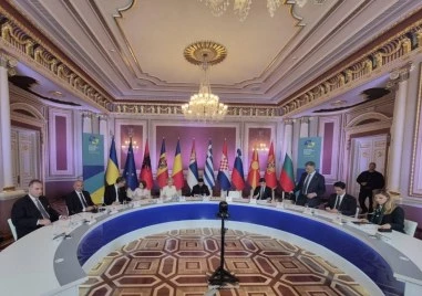 България подписа Киевската декларация в подкрепа на Украйна