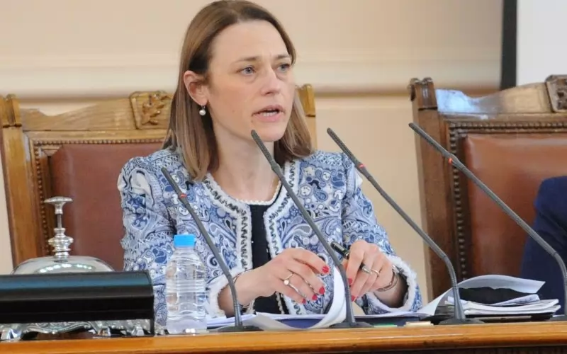 Политическата кариера на Ива Митева продължава в неочаквана сфера Позната