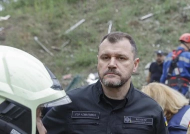 Номинират вътрешния министър на Украйна за министър на отбраната