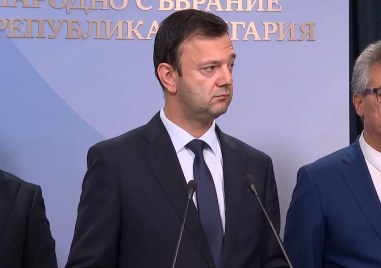 Парламентарната група на Прогресивна България защити позицията на България по