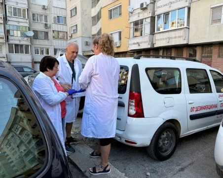 Извършиха извънредна дератизация заради плъха в пощенските кутии в Пловдив ВИДЕО
