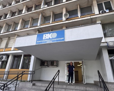Казусът във ВиК-Бургас: Изградили подземни тръби, които отклонявали водата от водомерите със специални съоръжения