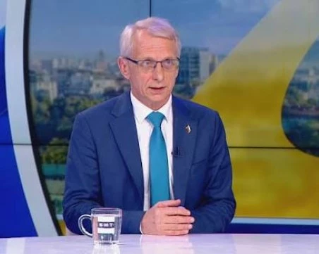 Николай Денков: 