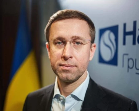 Сергий Корецки е новият премиер на Украйна