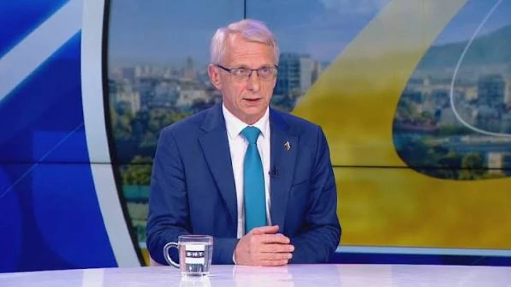 Николай Денков: 