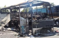На този ден: Навършват се 14 години от атентата в Сарафово