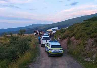 Около 160 килограма нелегално опоскани боровинки в  Национален парк  Централен
