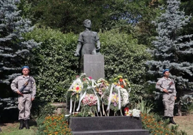 Пловдив почита 189 години от рождението на Апостола на Свободата