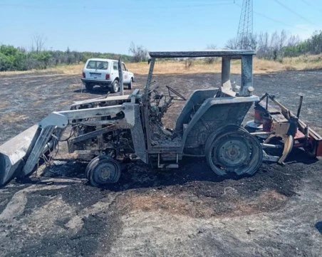 След 14 установени нарушения пожарната в Пловдив продължава засиления контрол в областта