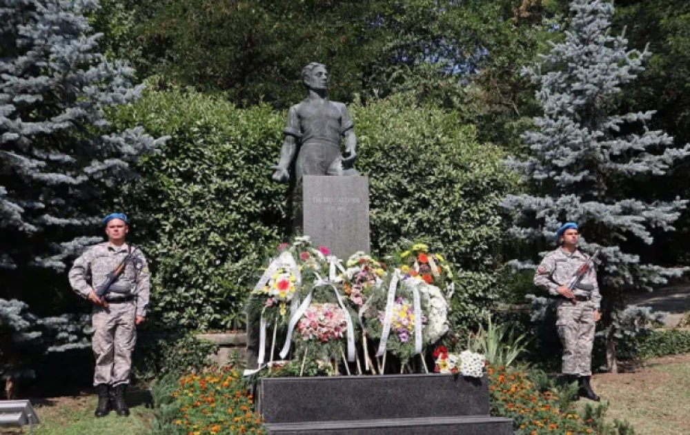 Пловдив почита 189 години от рождението на Апостола на Свободата