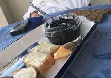 Българският черен хайвер покорява световния луксозен пазар
