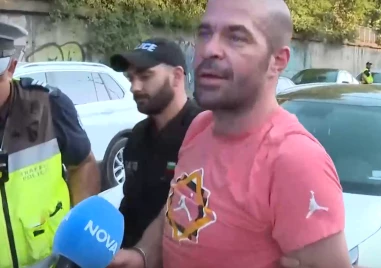 Хванатият шофьор с над 3 промила: Малко се почерпих