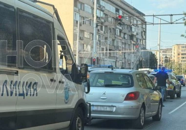 Шофьор с над 3 промила алкохол предизвика катастрофа в София