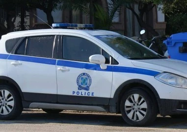 Куфар с части от разчленено човешко тяло е бил намерен