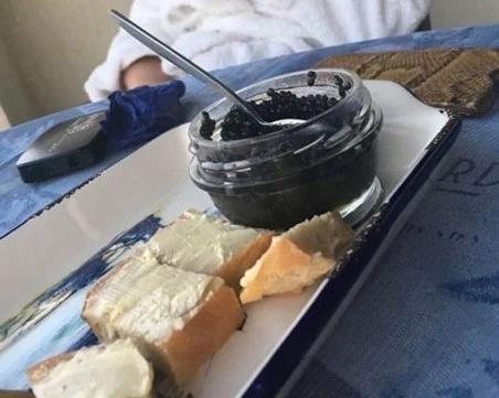 Българският черен хайвер покорява световния луксозен пазар