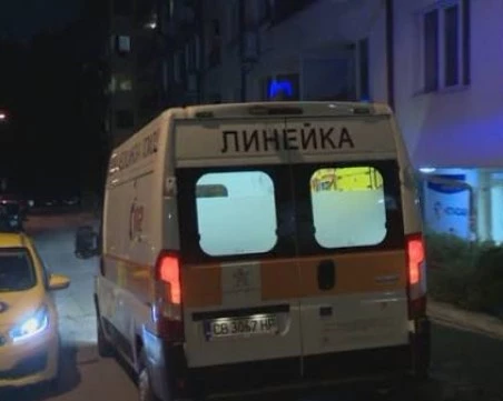Масов бой в Димитровград