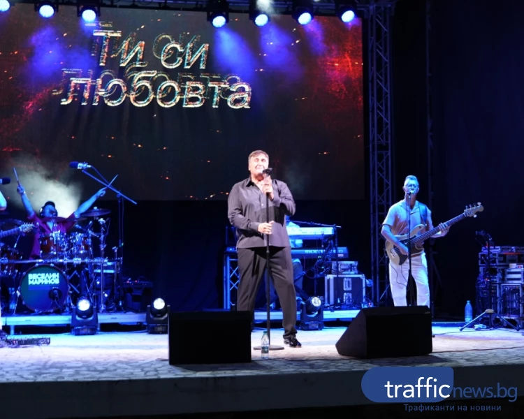 Магия под тепетата: Веселин Маринов и „уникалната