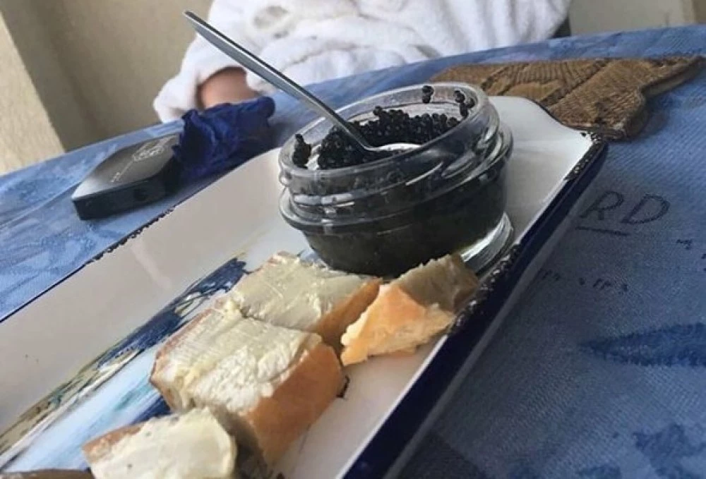 Българският черен хайвер покорява световния луксозен пазар