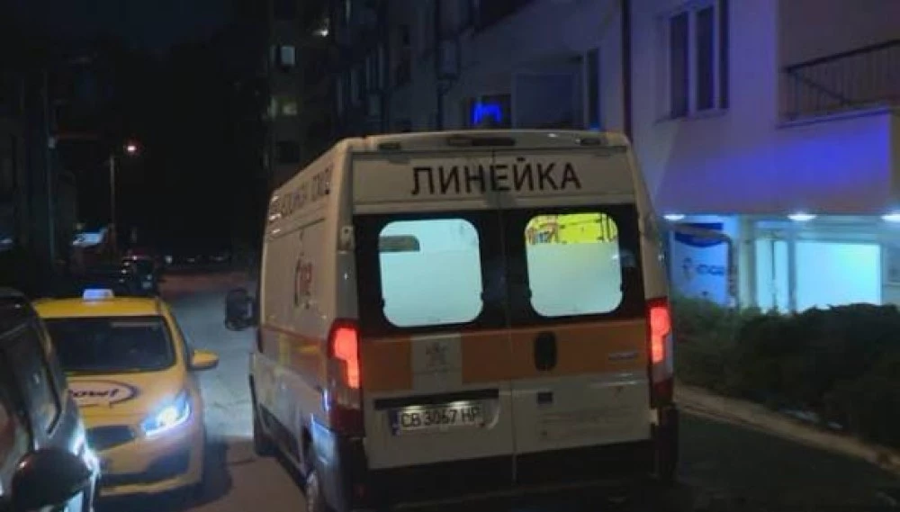 Масов бой в Димитровград