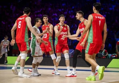 Пред над 5000 български фенове в NOW Arena България победи