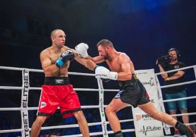 Взривоопасни сблъсъци с българска доминация на MAX FIGHT 66 в Бургас