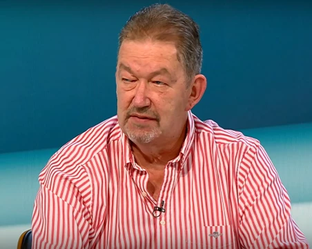 Константин Симеонов: Зад връщането на Мавродиев у нас вероятно стоят договорки