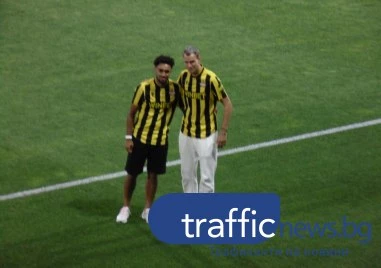 Ботев представи двама нови играчи преди двубоя с Локомотив София Прочетете