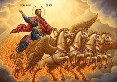 На 20 юли Българската православна църква почита паметта на свети