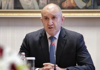 Правителството на Румен Радев внесе в парламента искане за разполагане