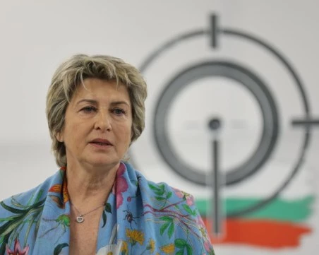 10 дни след трагедията: Весела Лечева стана баба за втори път