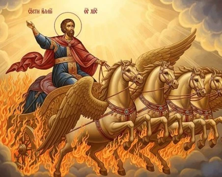 Илинден е! Денят на покровителя на гръмотевиците, хиляди имат имен ден