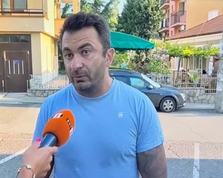 Магазинерът, от който данъчните поискали подкуп: Задържаха ги за три минути