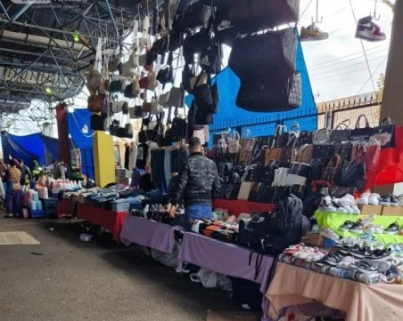 Ментета на известни марки лъснаха на пазара в Раковски