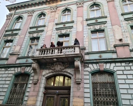 Шест фирми се борят за реставрацията и консервацията на сградата на БНБ