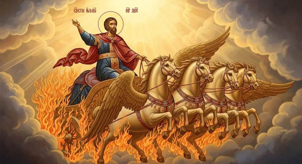 Илинден е! Денят на покровителя на гръмотевиците, хиляди имат имен ден
