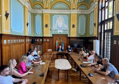 Развитието на Пловдив като фестивален град и привличането на повече