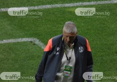 Любо Пенев: Доволен съм от играта и раздаването