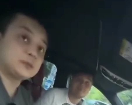 Младеж с условни присъди употребява райски газ зад волана в Пловдив ВИДЕО
