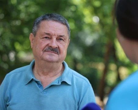 Проф. Рачев: Студен фронт още тази нощ, от неделя пак топло