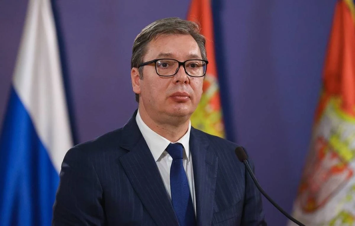 Вучич: Защо не ме наричат Румен Радев, а Путин?