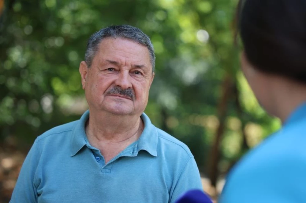 Проф. Рачев: Студен фронт още тази нощ, от неделя пак топло