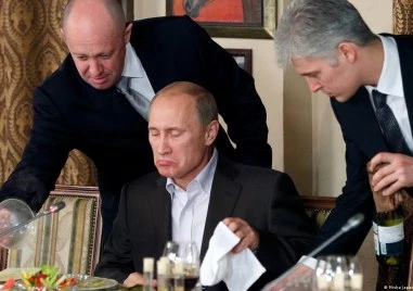 Откриха обесен шефа на летището, организирал последния полет на Готвача на Путин