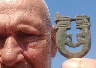 Рядка ранновизантийска находка излезе от разкопките на Перперикон