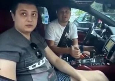 Шофьорът от видеото на Валентин Петров е освободен без обвинение