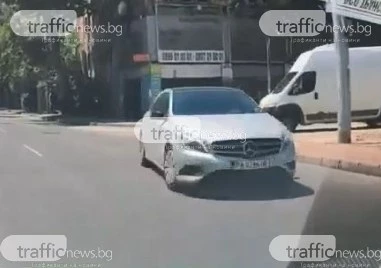 Час пик е Хиляди пловдивчани се прибират към домовете си