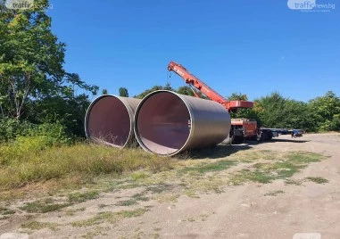 ВиК – Пловдив се спаси за втори път от корекция за 10 млн. евро за Южния обходен колектор