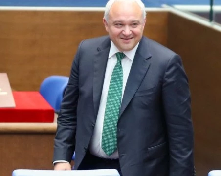 Демерджиев: Нямам къща в Гърция, започваме проверки на българи с имоти там