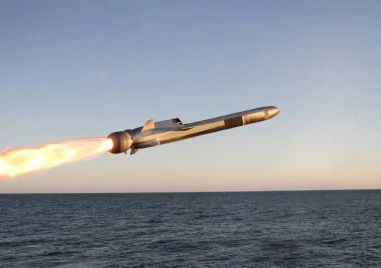 Американска ракета е ударила иранския остров Кешм
