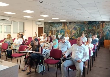 Повече от осем от всеки десет работодатели в Пловдивска област